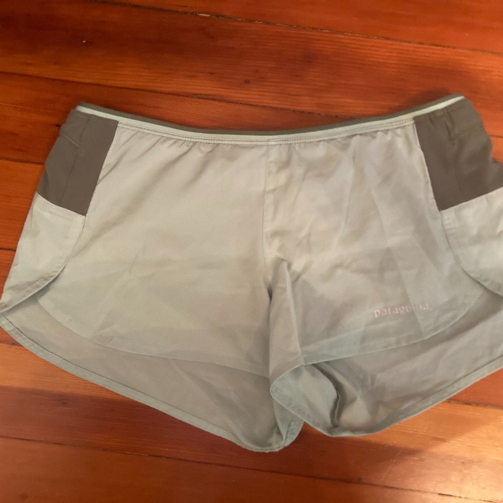 Patagonia Running Shorts